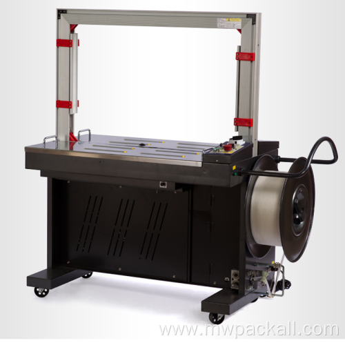 PP strap speed strapping machine with CE certificated